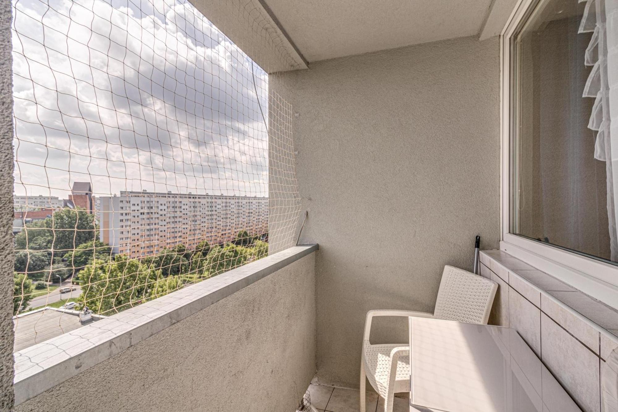Apartamento Rentplanet - Apartament Popowicka Breslavia Exterior foto